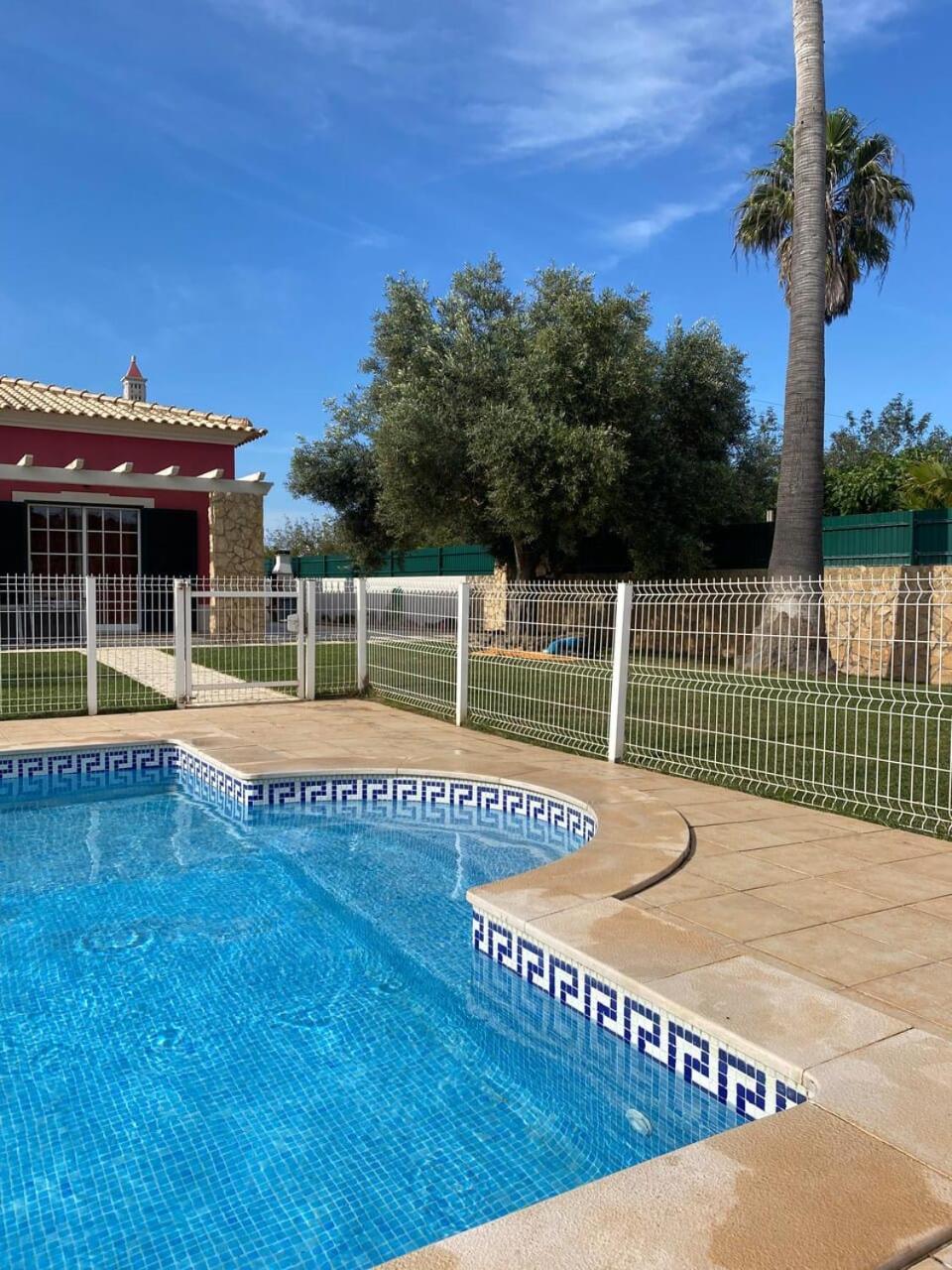 Vila Da Mesa Algoz Exterior foto