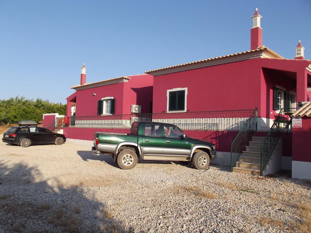 Vila Da Mesa Algoz Exterior foto