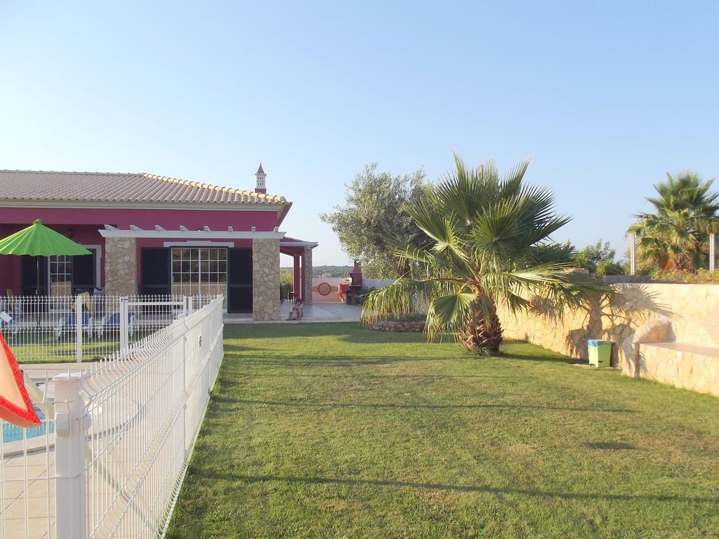 Vila Da Mesa Algoz Exterior foto